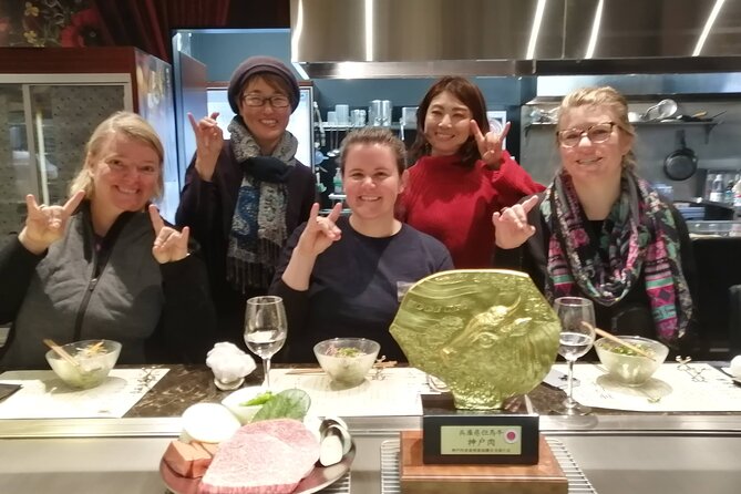 4-Hour Multicultural Kobe Walking Tour With Genuine Kobe Beef - Additional Information