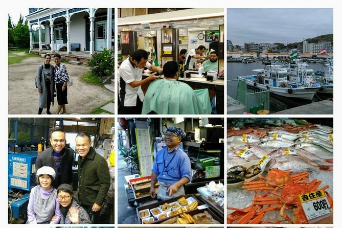 KOBE, SHIOYA, a Quaint Fishing Town Walking Tour - Key Takeaways