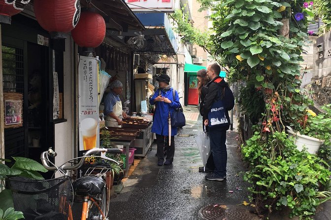 KOBE, SHIOYA, a Quaint Fishing Town Walking Tour - Meeting Point Directions