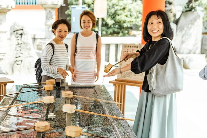 Kobe Half Day Tour With a Local: 100% Personalized & Private - Accessibility and Logistics