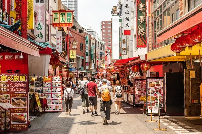 Cruise Stop-Over: Explore The City From Kobe Port - End Point Logistics