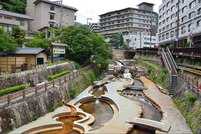 Kobe Guided Tour Including Port Area and Arima Onsen Town - Frequently Asked Questions