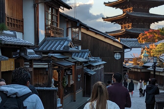 Kyoto Tour All Included With Cruise Port Pick up From Kobe - Refund Policy and Conditions