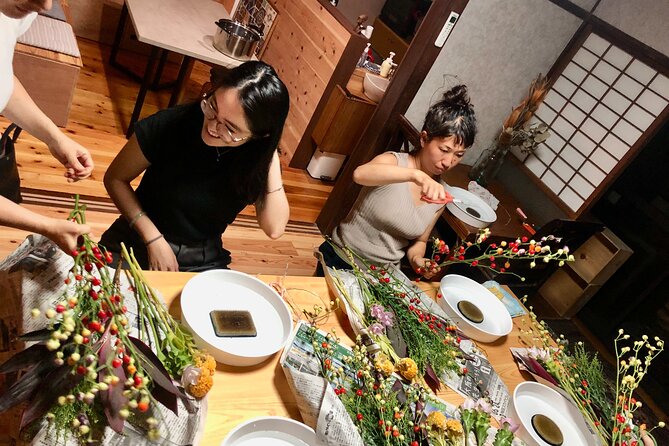 Hands-On Ikebana Making With a Local Expert in Hyogo - Frequently Asked Questions