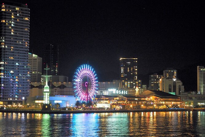 Private Shore Excursion Kobe Port - Best of Kobe With a Local - Transportation Accessibility