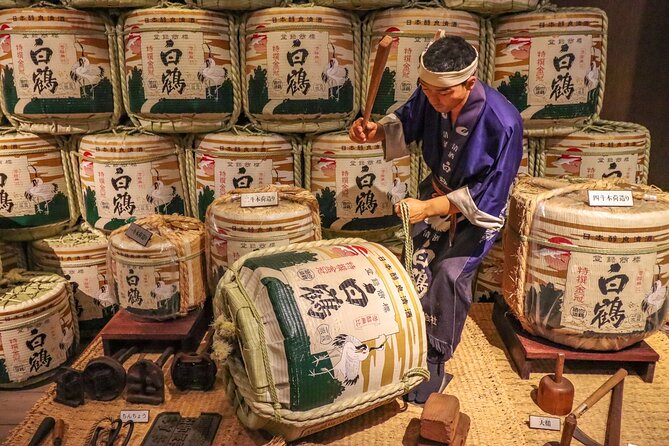 Sake Brewery and Japanese Life Experience Tour in Kobe - Key Takeaways