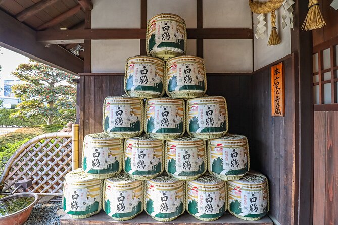 Sake Brewery and Japanese Life Experience Tour in Kobe - What To Expect During the Tour