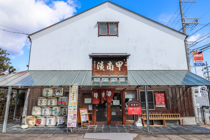 Sake Brewery and Japanese Life Experience Tour in Kobe - Frequently Asked Questions