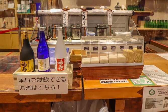 Sake Brewery and Japanese Life Experience Tour in Kobe - Conclusion