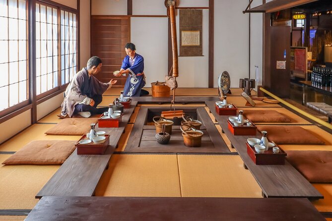 Sake Brewery and Japanese Life Experience Tour in Kobe - Additional Tour Information