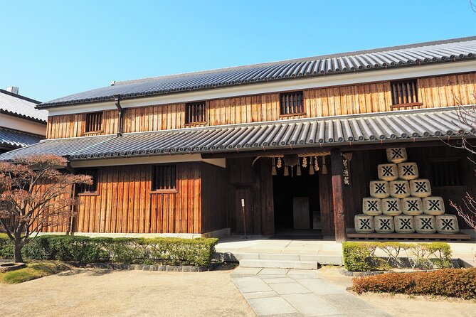 Exploring Nada Sake Breweries Kobe Private Tour With Government-Licensed Guide - Guide Expertise