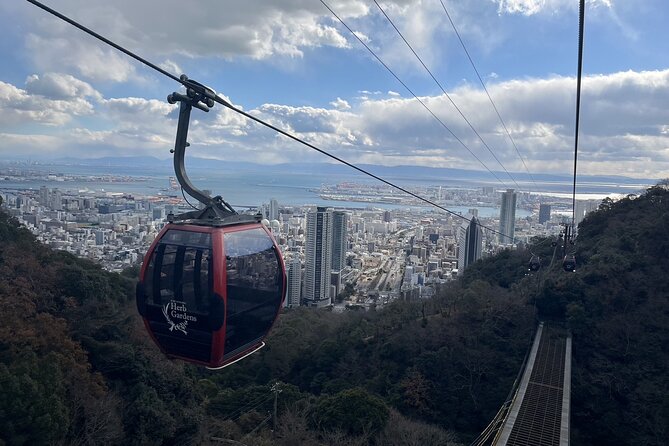 Full Day Walking Tour Around Kobe Mountains Sea and Sake - Key Takeaways