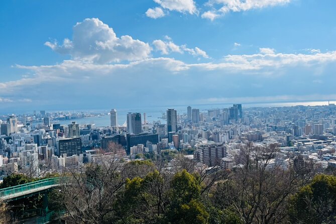 Full Day Walking Tour Around Kobe Mountains Sea and Sake - Inclusions and Exclusions