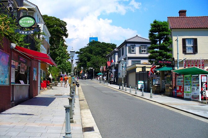 Full Day Walking Tour Around Kobe Mountains Sea and Sake - What To Expect