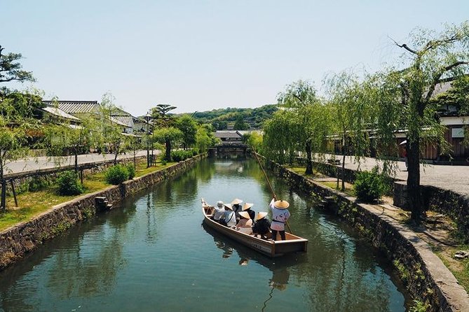 Okayama Custom Full Day Tour - Itinerary