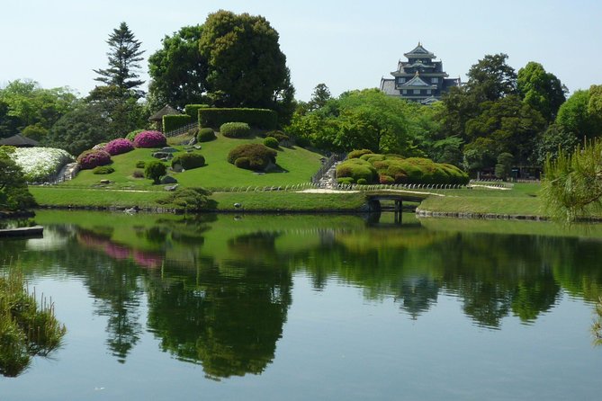 Okayama Full-Day Private Trip With Government-Licensed Guide - Tour Inclusions