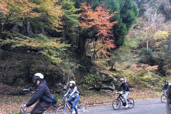 Guided E-Bike Tours in Bungoono City - Meeting Point Details