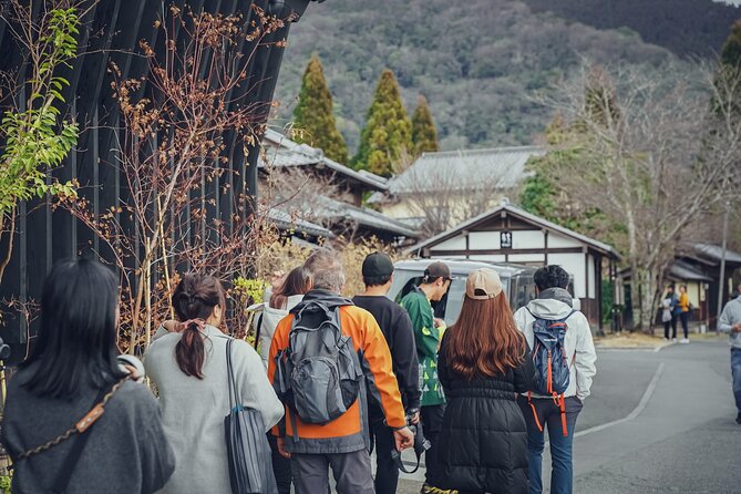 Yufuin Onsen Private Guided Walking Tour - Key Takeaways