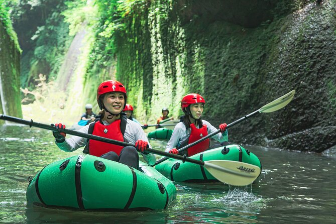 Yufugawa Gorge Packraft Tour - Key Takeaways