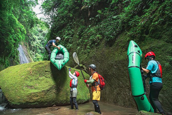 Yufugawa Gorge Packraft Tour - Tour Restrictions