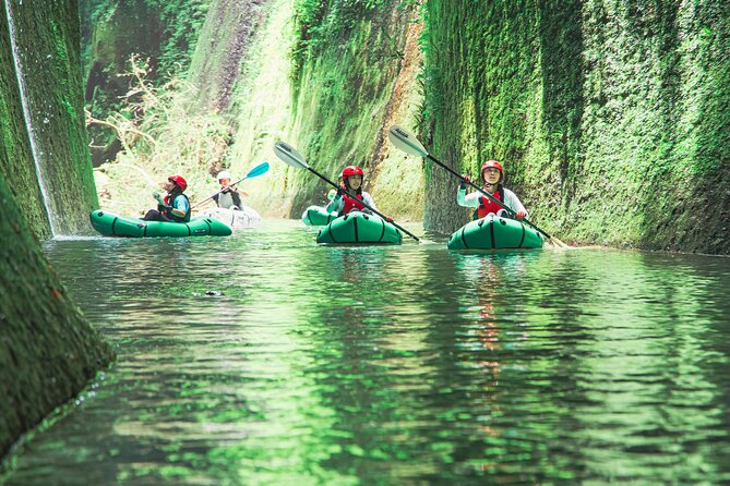 Yufugawa Gorge Packraft Tour - Tour Requirements