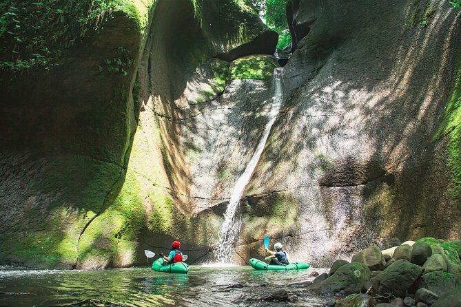 Yufugawa Gorge Packraft Tour - Cancellation Policy