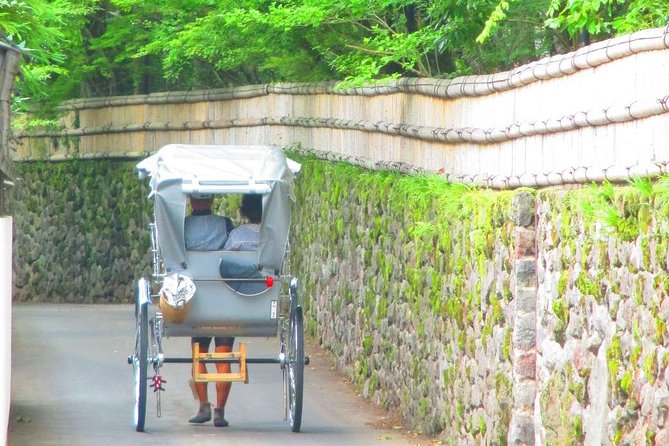 Hot Spring Capital of Yufuin Rickshaw Tour - Pricing and Booking