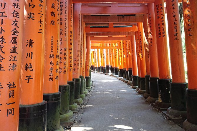 Kyoto Lazy Bird Tour - Tour Highlights