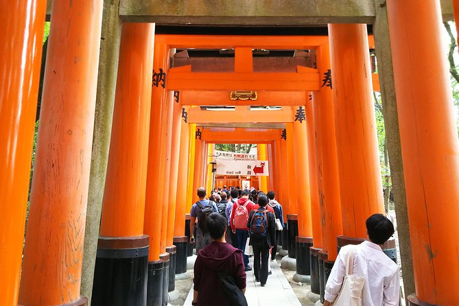 Fushimi Inari & Nara Highlights Tour - Highlights Visited