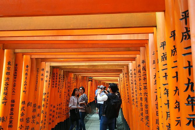 Fushimi Inari & Nara Highlights Tour - Conclusion