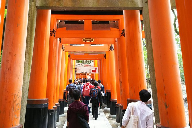 Kyoto Late Bird Tour - Directions