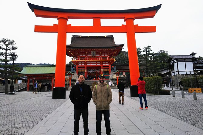 Kyoto Early Riser Golden One-Day Tour - Whats Included