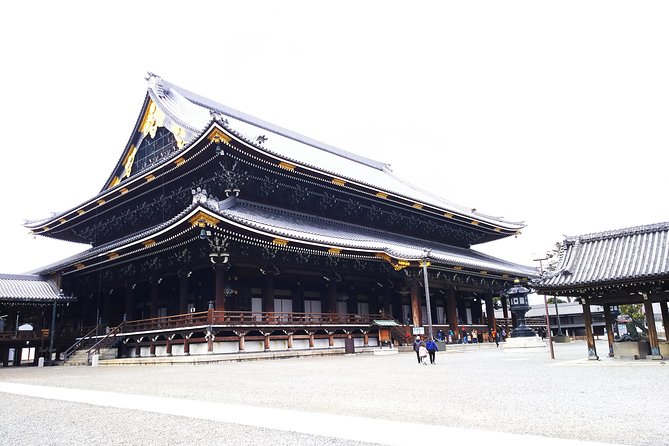 Kyoto Imperial Palace and Nijo Castle Walking Tour - Frequently Asked Questions