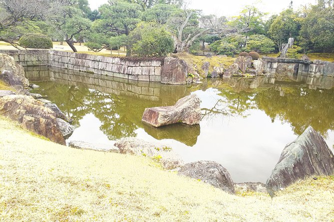 Kyoto Imperial Palace and Nijo Castle Walking Tour - Highlights of the Tour