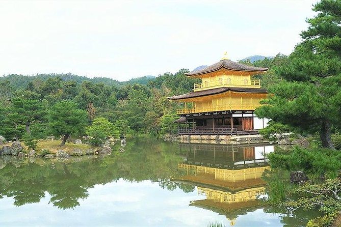 Kyoto Samurai and Geisha Town Private Tour - Miscellaneous