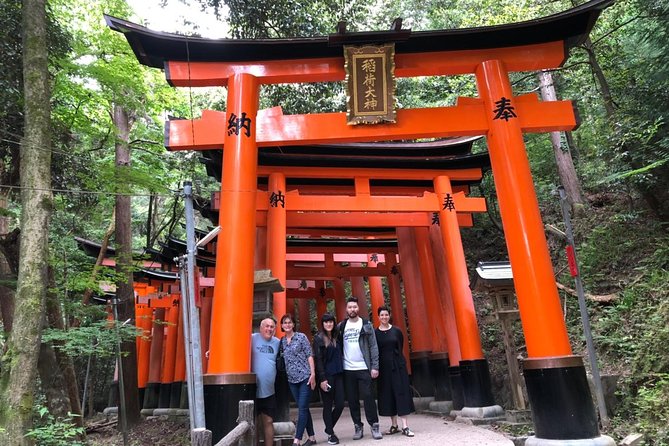 Kyoto and Nara Fully Satisfying Two-Day Tour - Frequently Asked Questions