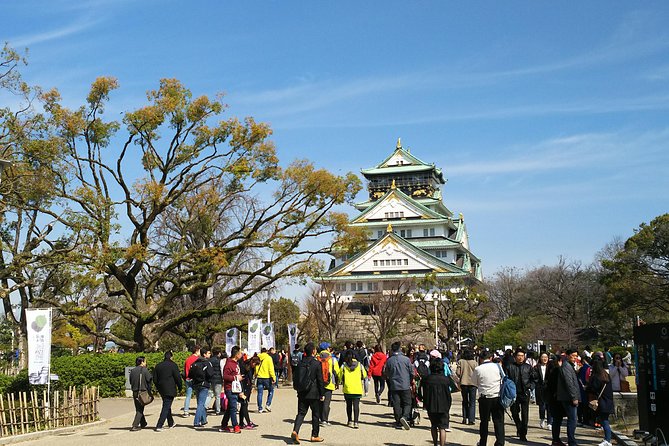 Kyoto and Osaka Splendid Two-Day Tour - Important Notes