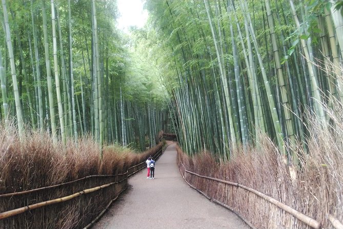 Kyoto Arashiyama & Golden Pavilion One Day Fulfilling Tour - Cancellation Policy