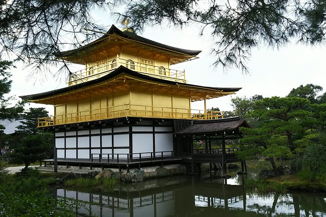 Kyoto Arashiyama & Golden Pavilion One Day Fulfilling Tour - What To Expect