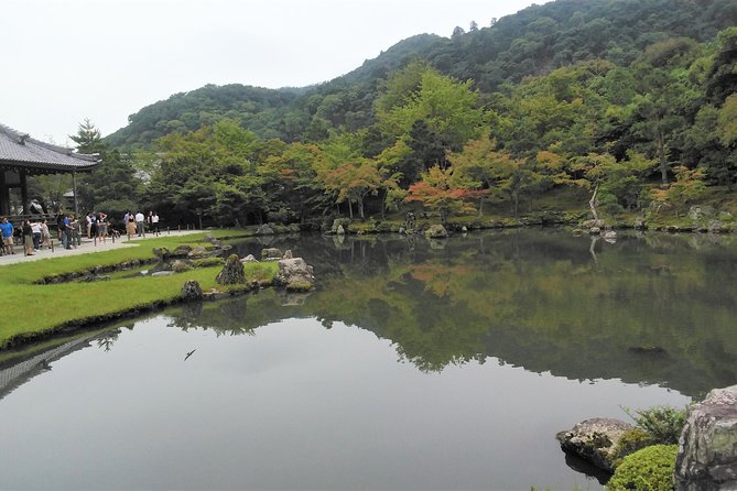 Kyoto Arashiyama & Golden Pavilion One Day Fulfilling Tour - Additional Info