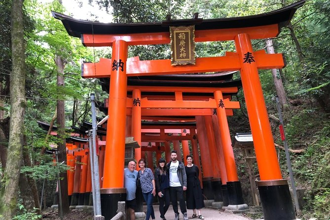 One Day Tour : Enjoy Kyoto to the Fullest! - Just The Basics