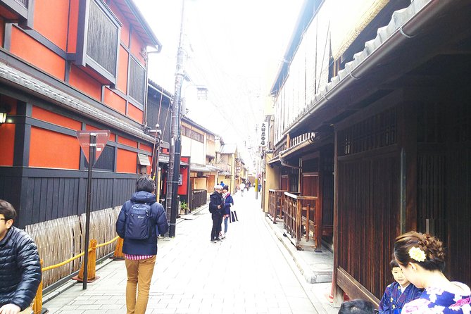 One Day Tour : Enjoy Kyoto to the Fullest! - Booking and Logistics Information