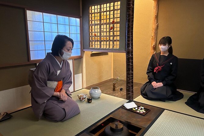 Private Kyoto Tea Ceremony Experience by Tea Master at Local Home - Inclusions