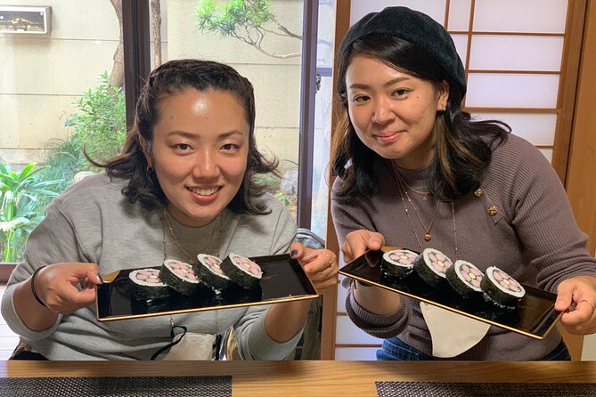 Private Adorable Sushi Roll Art Class in Kyoto - Directions