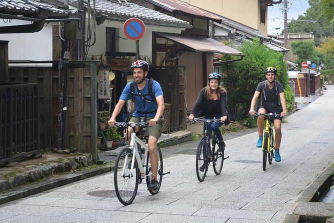 Arashiyama Bamboo Bike Tour (Early Bird) - Customer Reviews