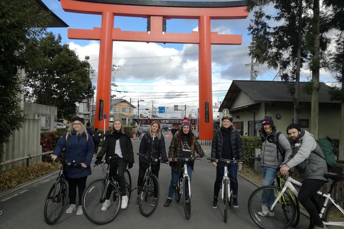 Arashiyama Bamboo Bike Tour (Early Bird) - Frequently Asked Questions
