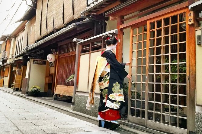 5 Top Highlights of Kyoto With Kyoto Bike Tour - Cultural Immersion Opportunity