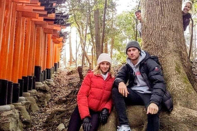 5 Top Highlights of Kyoto With Kyoto Bike Tour - Culinary Delights Included