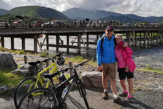 Afternoon Arashiyama Bamboo Forest & Monkey Park Bike Tour - Customer Testimonials