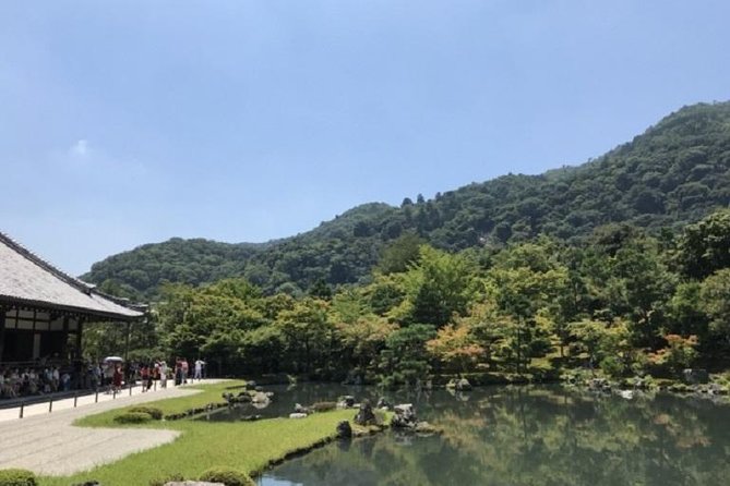 Exploring Kyoto - (Rakusei) Northwest - Pricing